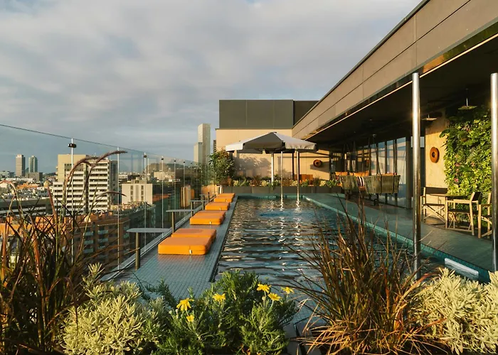 The Social Hub Poblenou 4*