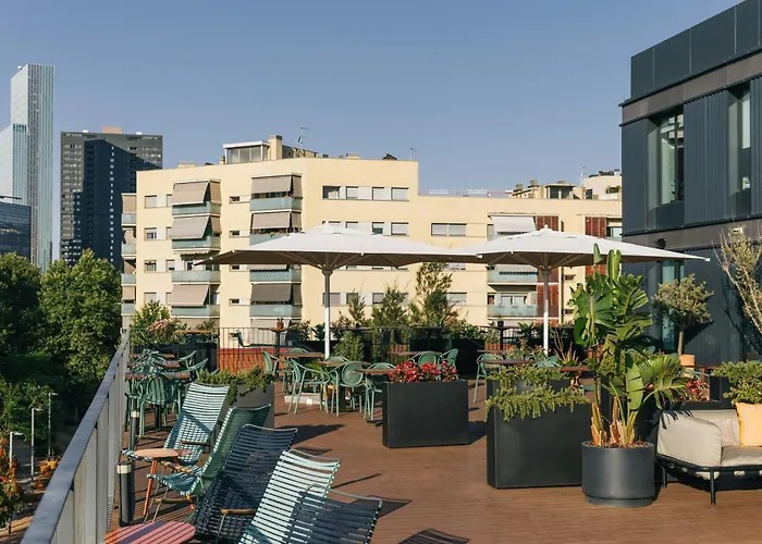 فندق The Social Hub Poblenou
