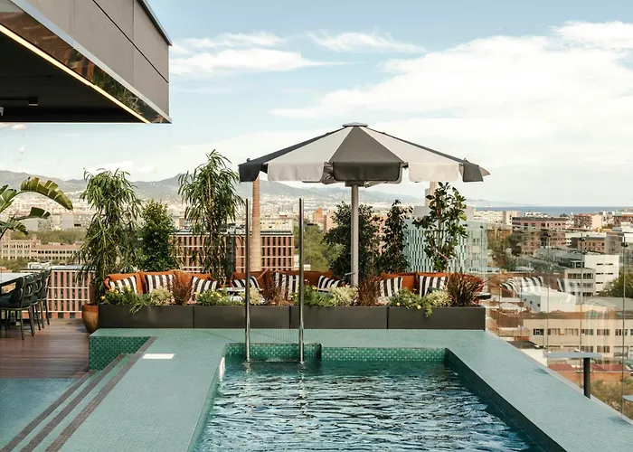 فندق The Social Hub Poblenou 4*