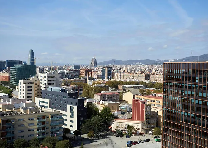 The Social Hub Poblenou فندق برشلونة