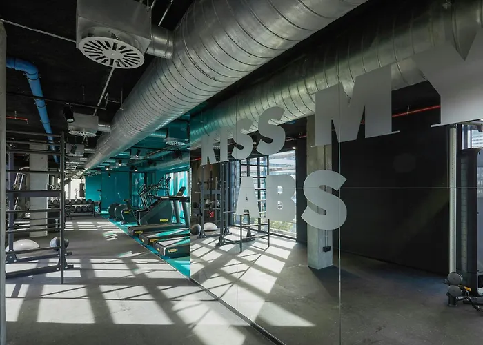 The Social Hub Poblenou 4* برشلونة