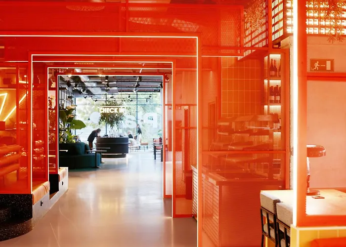The Social Hub Poblenou فندق