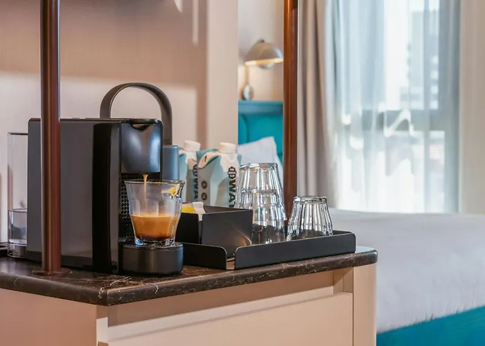 فندق The Social Hub Poblenou 4*