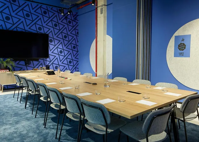 The Social Hub Poblenou 4* برشلونة