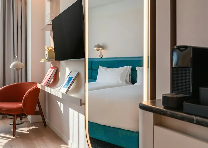 The Social Hub Poblenou فندق 4*