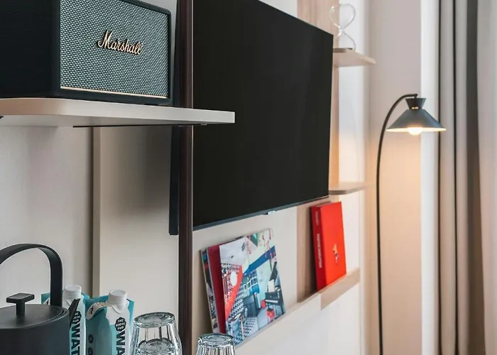 The Social Hub Poblenou 4*