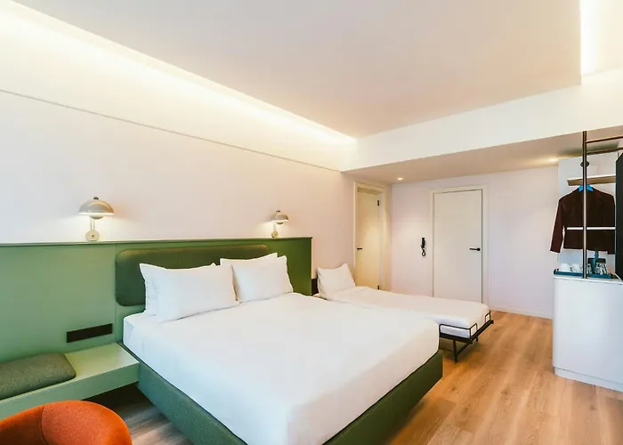 The Social Hub Poblenou فندق برشلونة