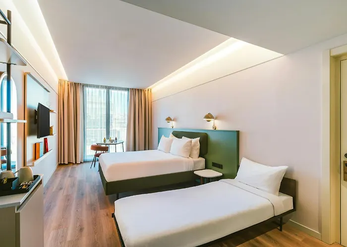 The Social Hub Poblenou 4* برشلونة