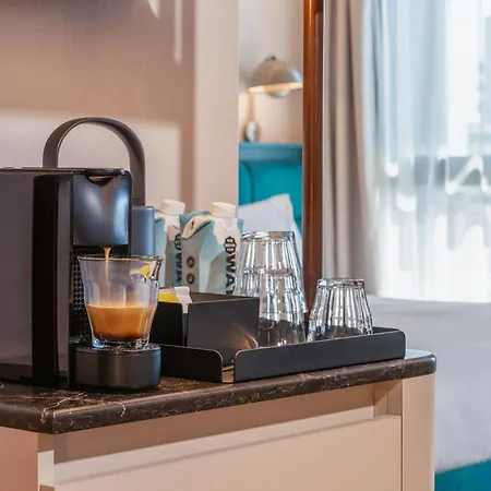 Hotel The Social Hub Poblenou Barcelona